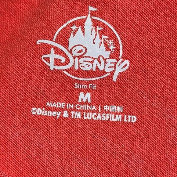 Star Wars Disney Battle of Yavin Polo Shirt, Men's Medium - Picture 4 of 9